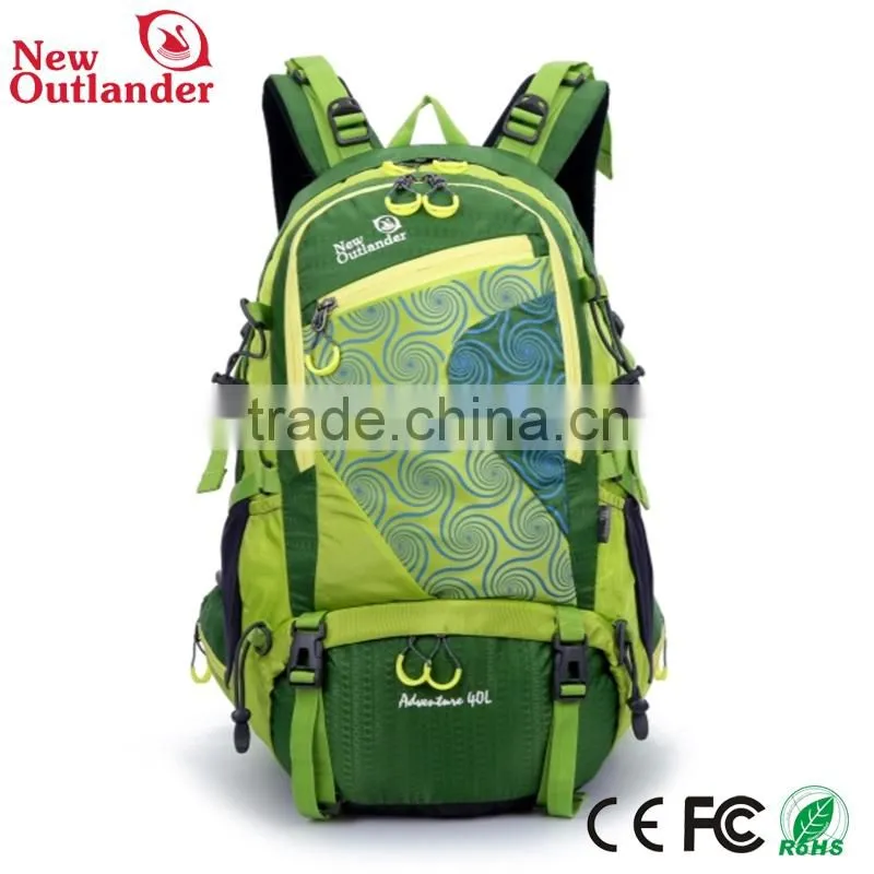 2014 new style foldable backpack