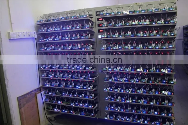 0.55w 5.5v 1200mh li battery waterproof solar light