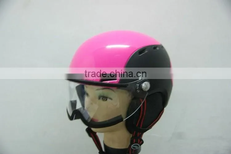 Safety Cycling Helmet Unique Biycle Helmet for Adult Use