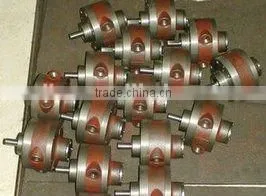 HX4AM Foot,Face,Flange Mounting,Variable Speed Vane Air Motor