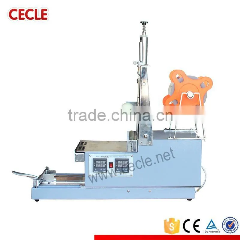 CE cigarette box wrapping machine
