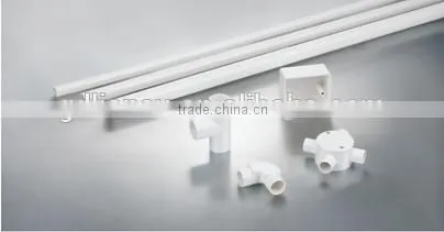 pvc electrical conduit fitting-- one way deep terminal box China No.1 Conduit pipe LESSO