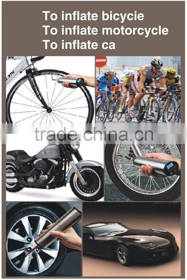 Tire inflators car compressor /12v mini air compressor,portable tire inflator Factory
