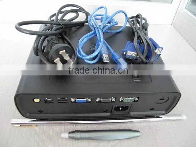 interactive Short Focus projector,lcd interactive projector for school