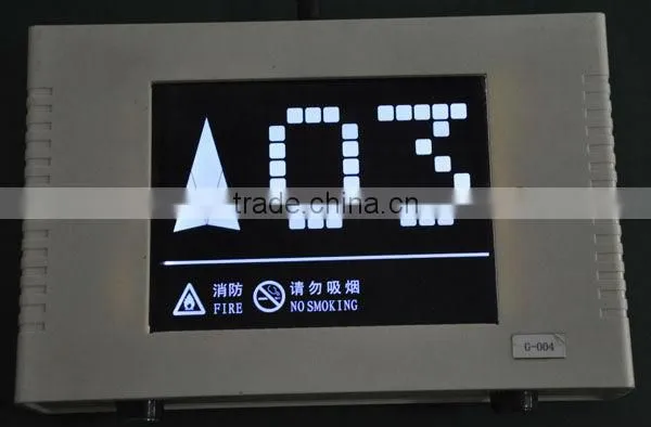 Custom LCD display with High Contrast ratio&VA Vertical Alignment (FMIBN)