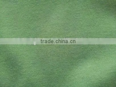 organic cotton viscose bamboo jersey knit fabric
