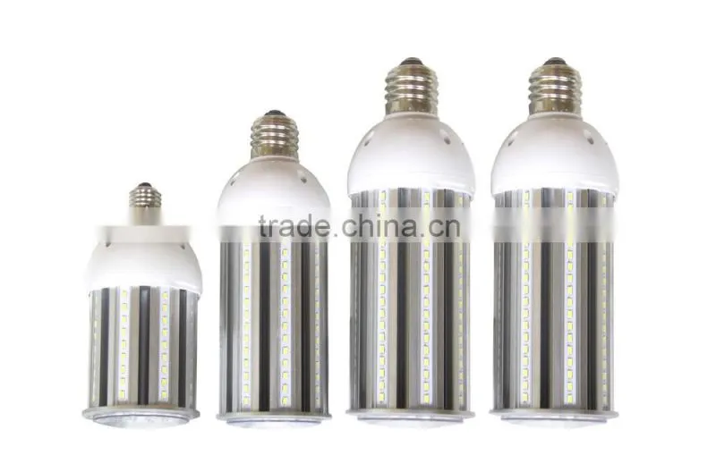 3years warranty E40 led lamp 360 degree led corn light 27w 36w 45w 54w