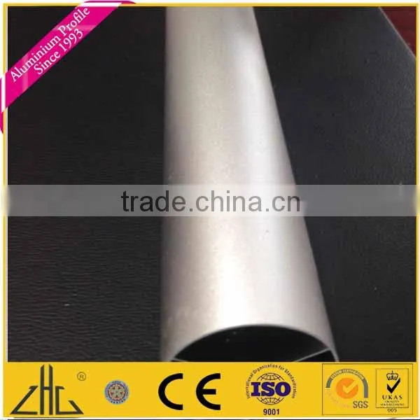 U channel T slot workstation Aluminum Profile for workstation production line