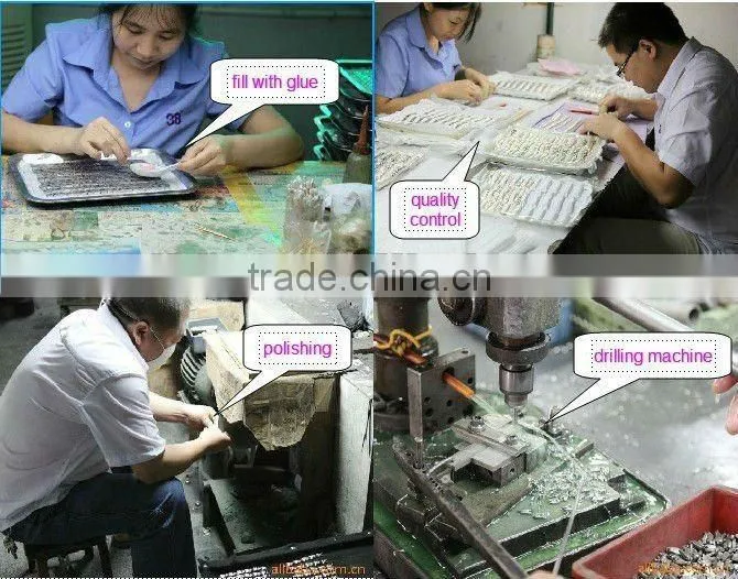 shenzhen newest magnetic stainless steel bangle+infrared powder+anion
