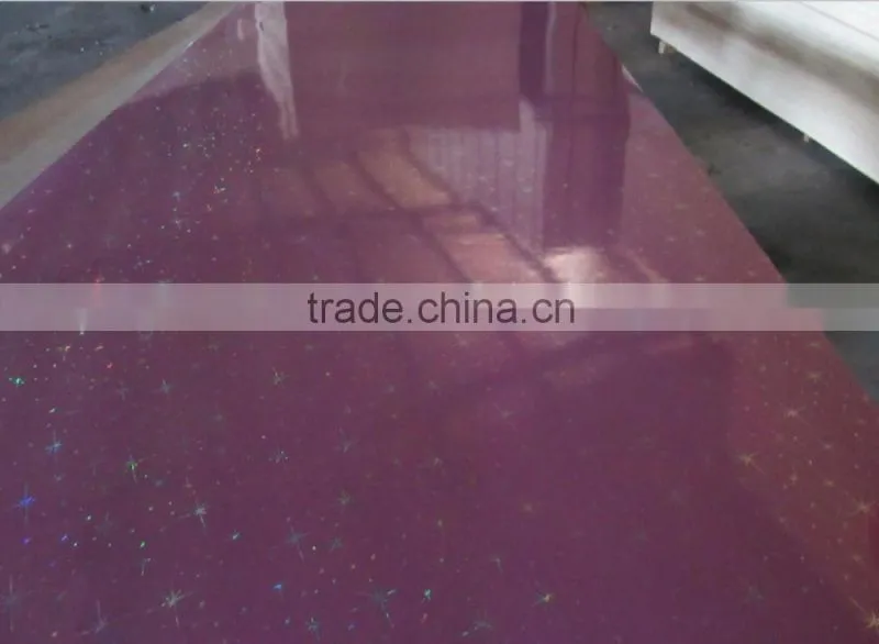 The Medium Density Fiberboard of PVC Cover Plate