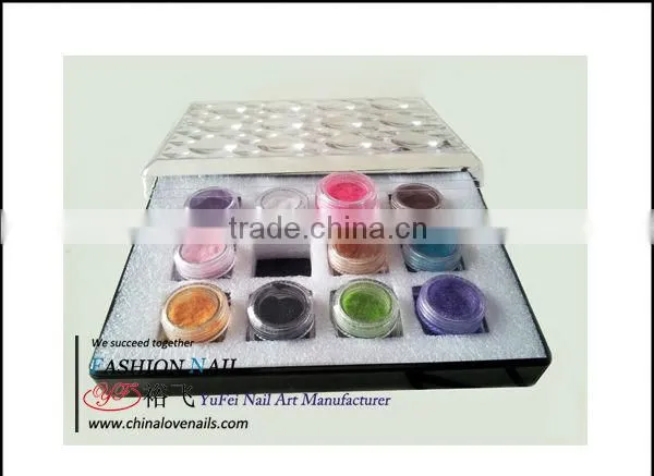 New 12 Colors Very Fine Fluff DIY Nail Art Decorations UV gel nails acrylic nail