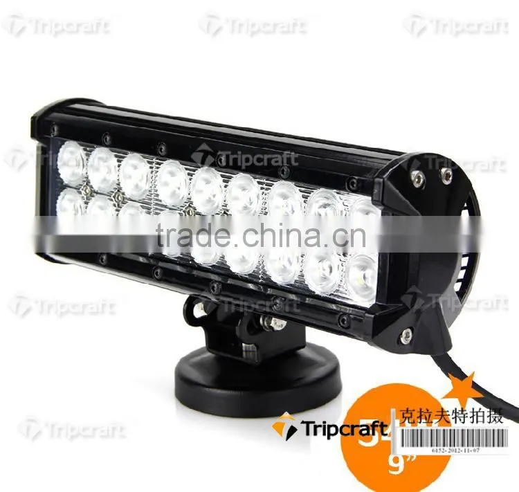 New item of 54 w LED WORK LIGHT