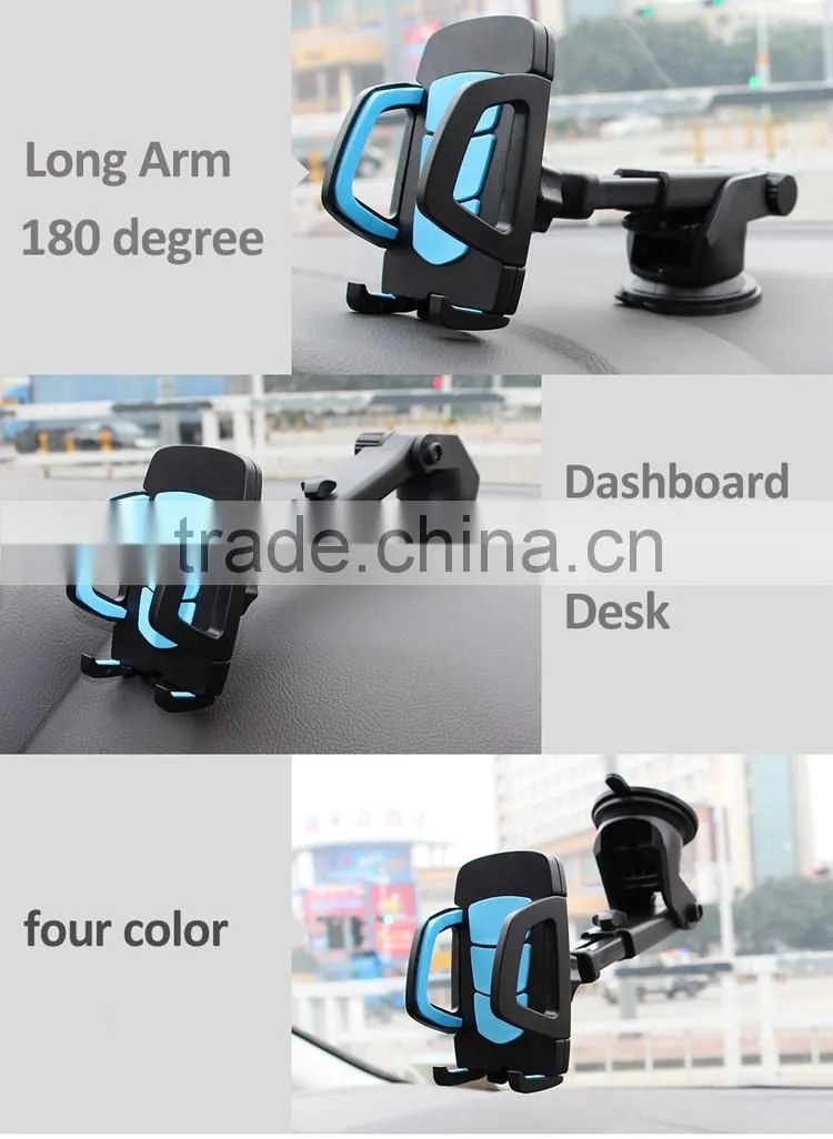 Colorful universal Car holder Dashboard sticker fly car universal holder