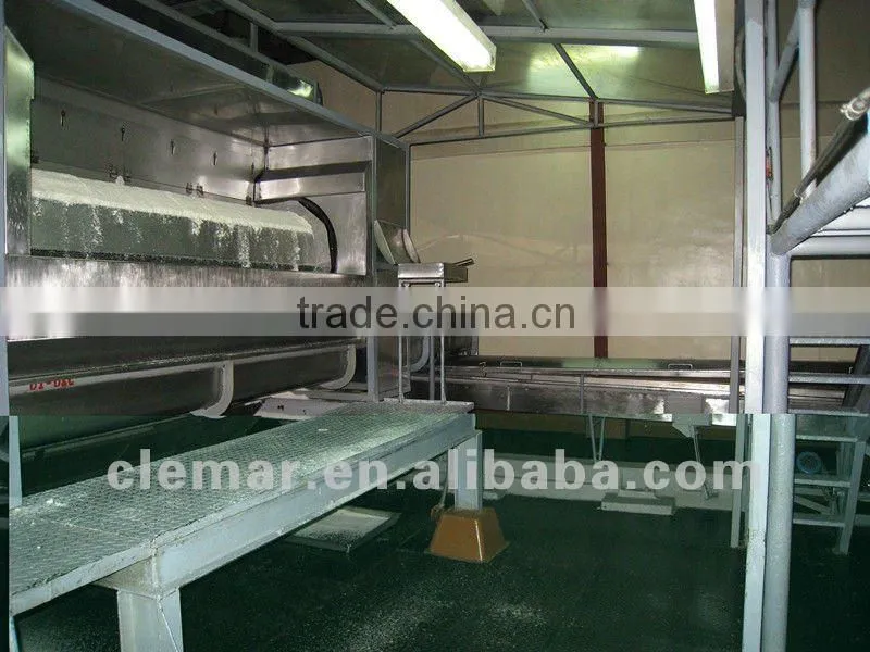 Desiccated Coconut Dryer/ Mesh Belt Dryer