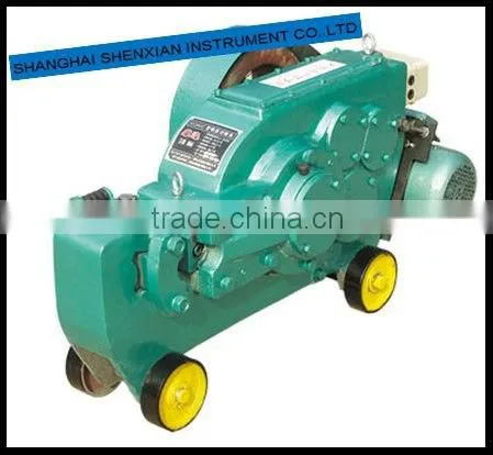most popular GQ65 Rebar Cutting Machine / equipments