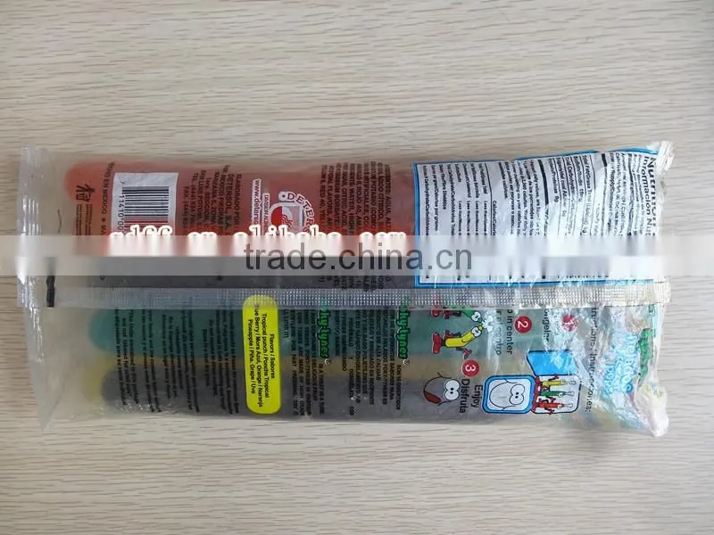 Ice lolly automatic horizontal packaging Machine