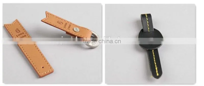 Handbags/Luggage/Jackets/Coats Zipper Puller Silder Head Gold Colour Metal Zipper Pulls
