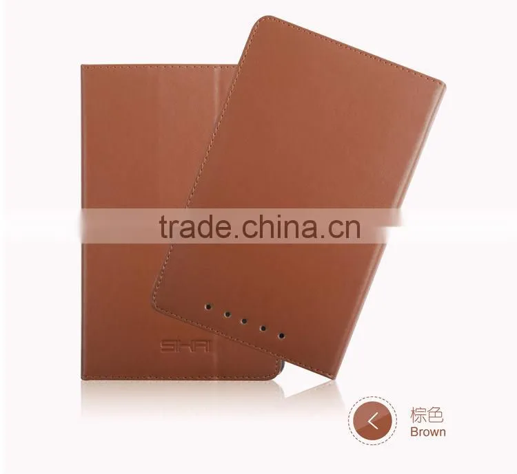 Pink Smart Cover Slim Magnetic PU Leather Case for Google Nexus 7Inch Tablet