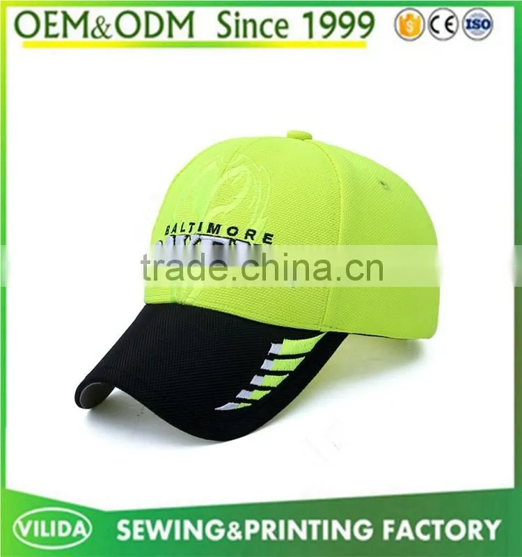Wholesale Hip Pop Sports Flat Caps Custom Blank Flat Brim 5 Panel Snapback Cap