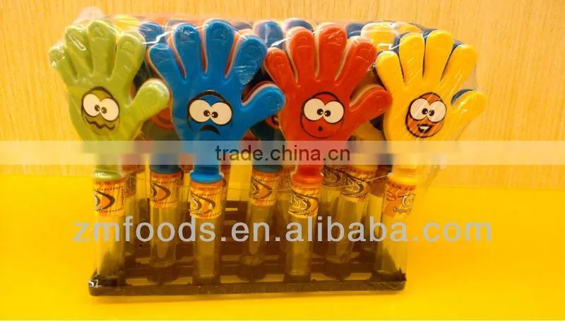 Clapping Hand Candy Toy