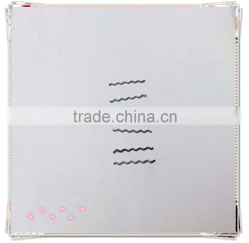 steel fiber stainless stell fiber melting steel additives for building