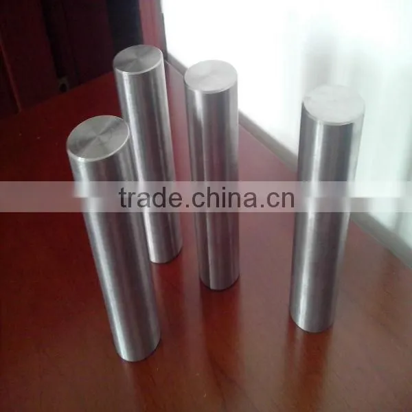 high quality medical titanium bar