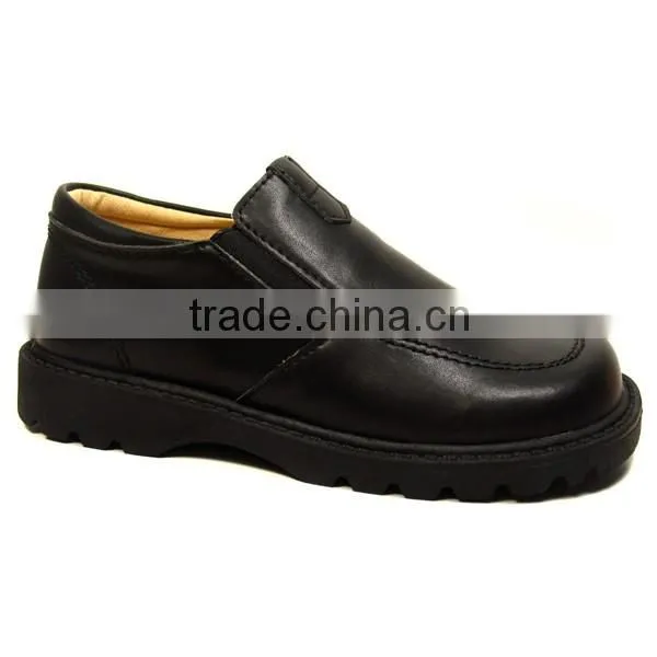 2016 Hotselling Simple Design Slip-on Kids Bulk School Shoes