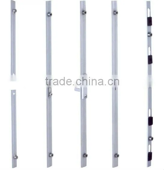 83968916Aluminum pole-14mm/16mm Plain groove two-point(nail extraction type) aluminum string