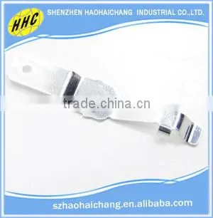 Factory professional customized precision stainless steel automotive connector