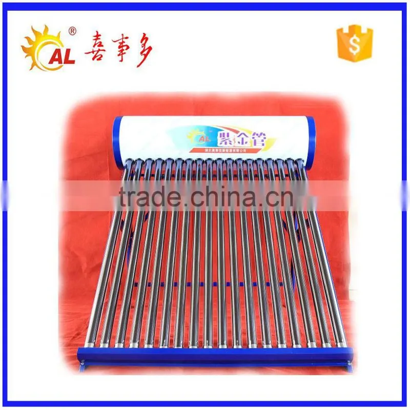 Freestanding installation high quality solar panels water heater prices
