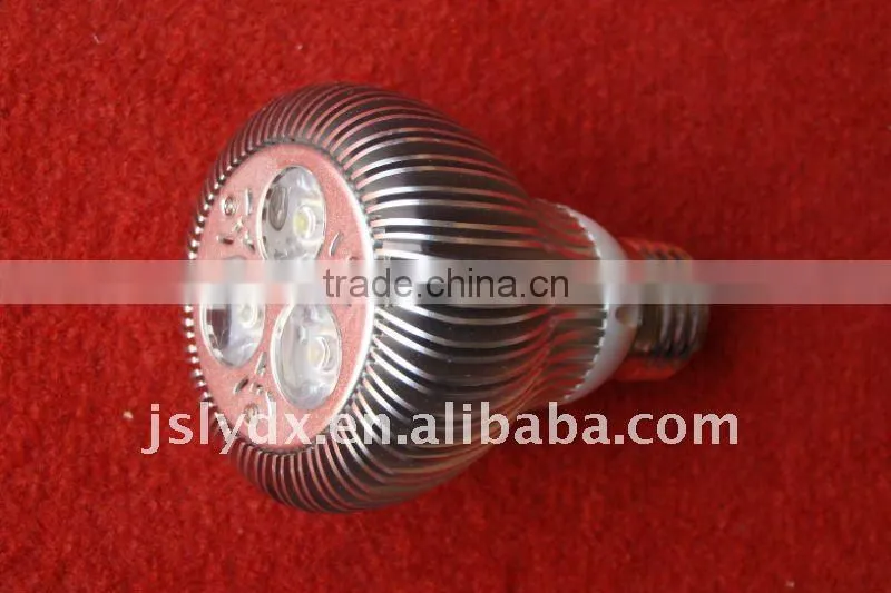 High Power LED Spotlight led spot light (3x1W)