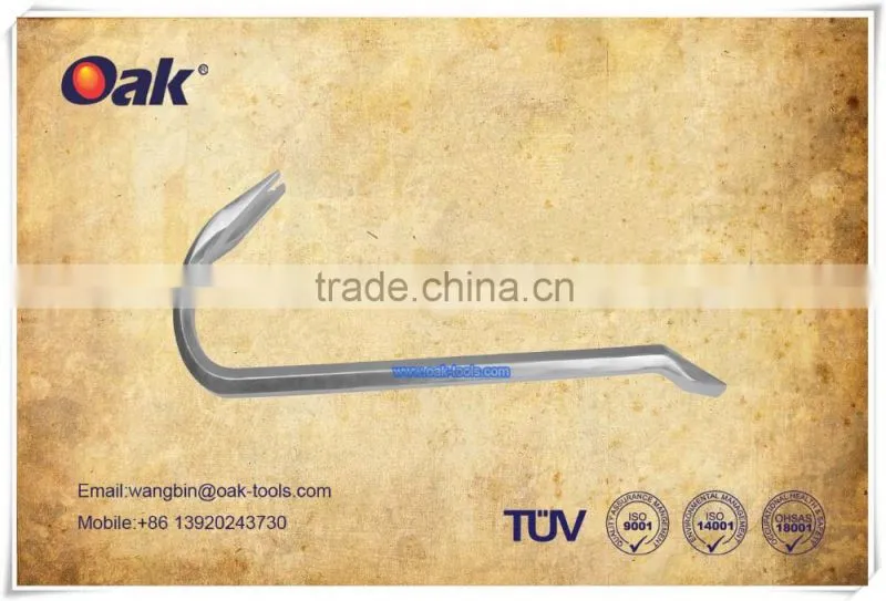 Titanium WRECKING BAR