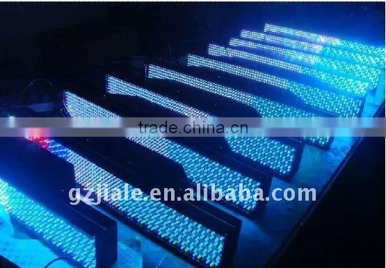 RGB led pubs wash lighting
