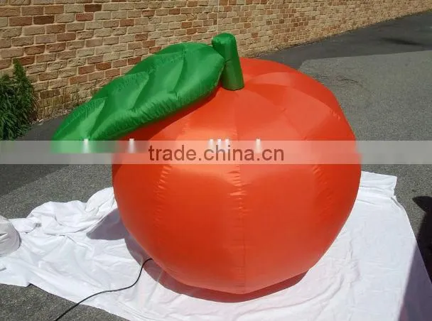 Advertising Inflatable Strawberry Fruit for Sale