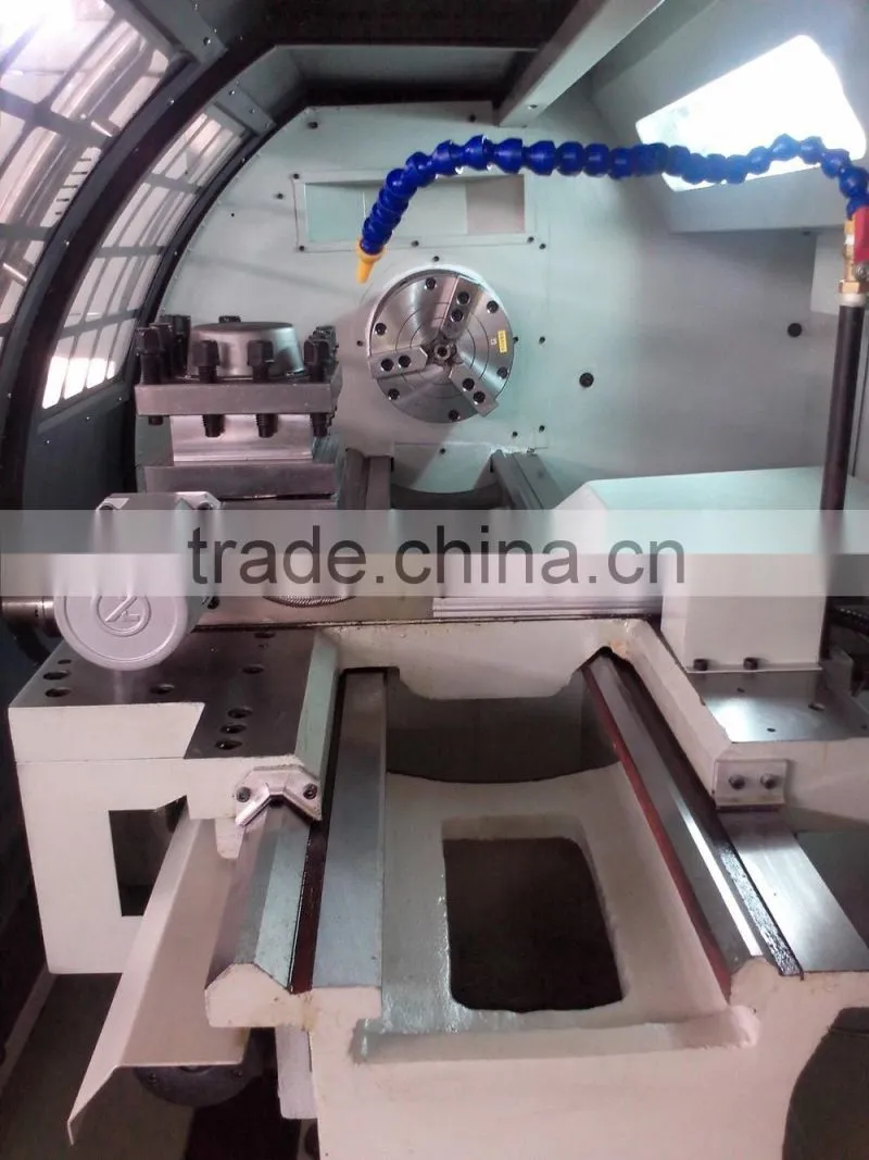 ce certified metal lathe CK6136A-1