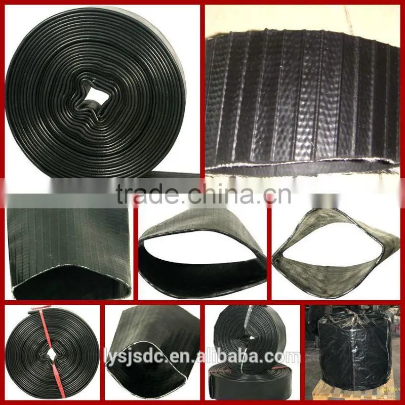 anti abrasion working pressure oil rubber hose