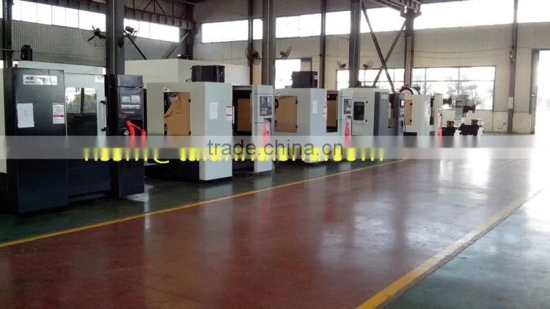 5 axis cnc vertical machining center XH7132 cnc machine price