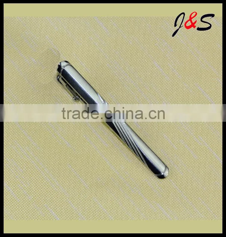 2015 fashion design men custom tie clip TB4129