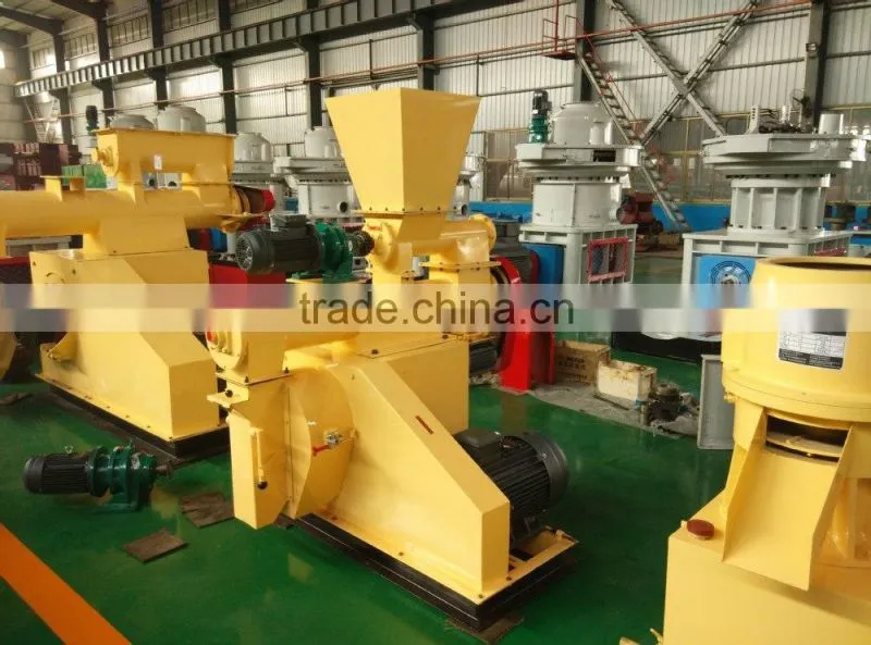 Animal Feed Process Machine CE Certification