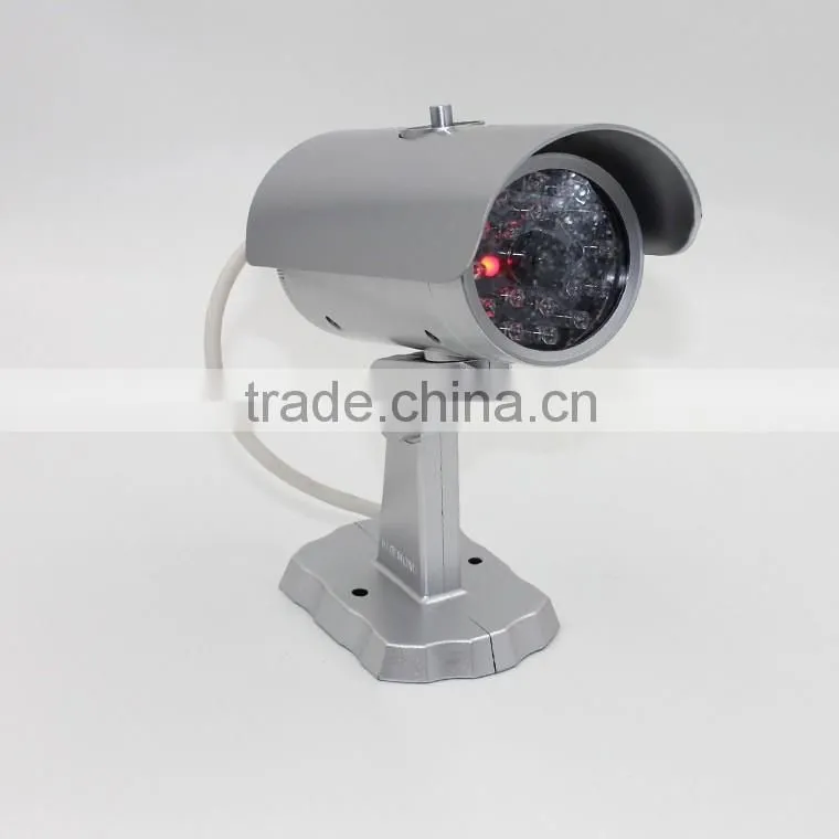 2016 New Wireless Waterproof IR LED Surveillance CCTV Security dummy security camera