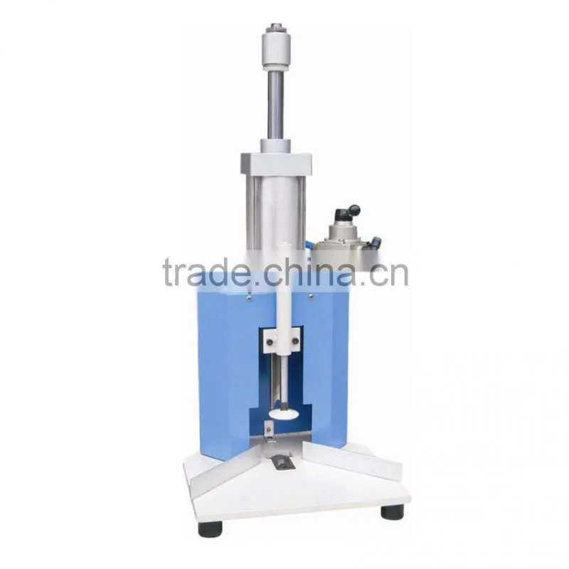 Electrical seven cutters corner rounded machine