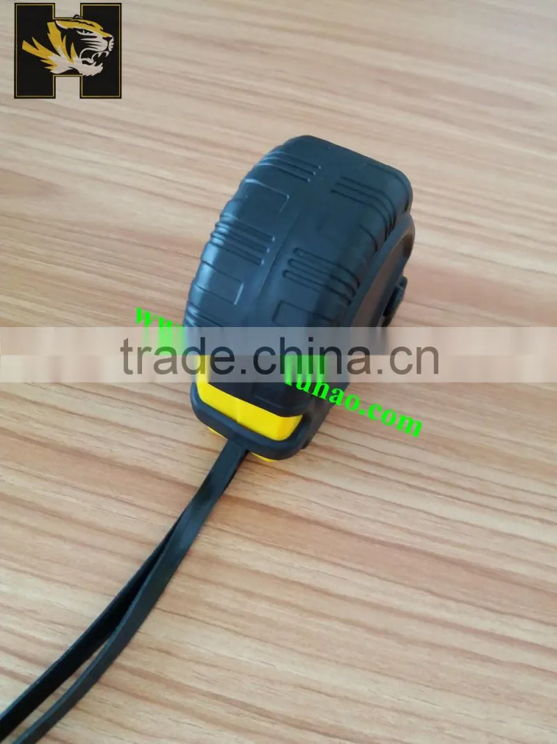 guarantee quality retractable steel measure tape