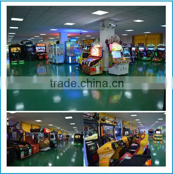 Crazy&Luxurious basketball game machine