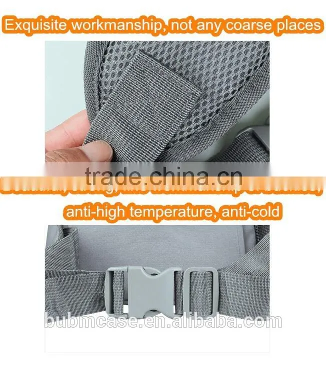 Good Fashion Casual Waist Bag Waist Pack Fanny Pack Waterproof Running Bags Purse Mobile Phone Case for SAMSUNG IPHONE 5/6 pocke