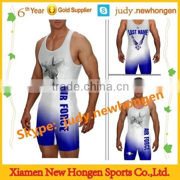custom state wrestling singlets, cheap wrestling singlets for sale