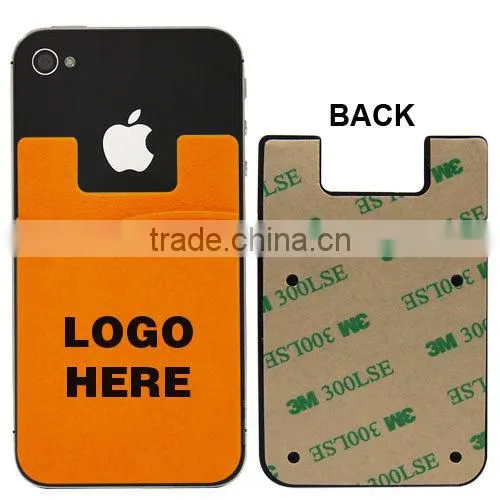 Alibaba wholesale price colorful phone smart wallet