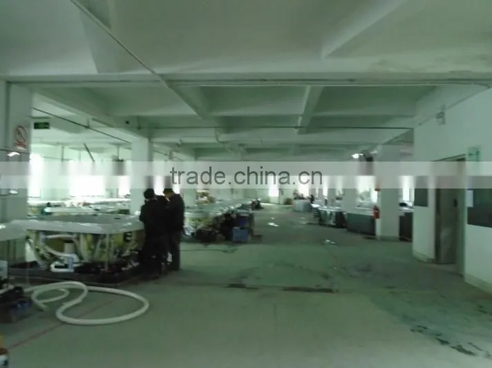 Jazzi Pool & Spa Products Co., Ltd. company overview - view 4