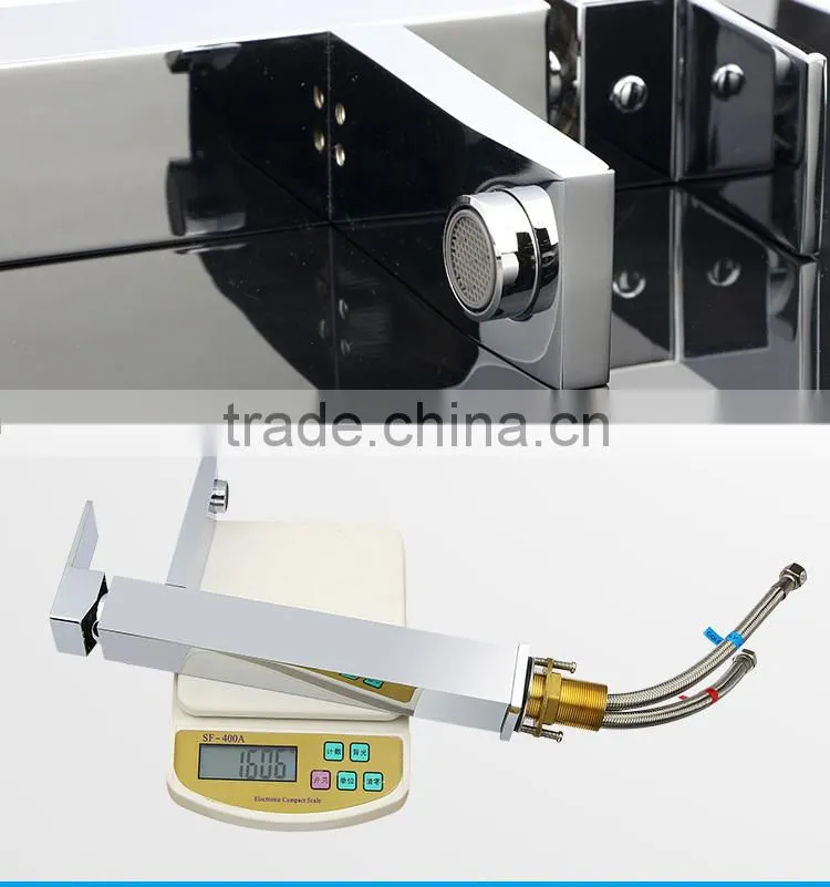 Lead Free Brass Ceramic Core Tap Faucet