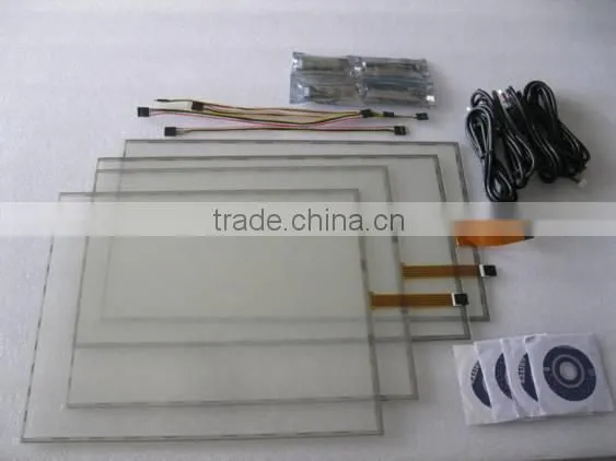 10.4 inch 5 Wire Resistive Touch Panel, 5 wire resistive touch screen, 5 wire touch screen ,5 wire touch panel kit
