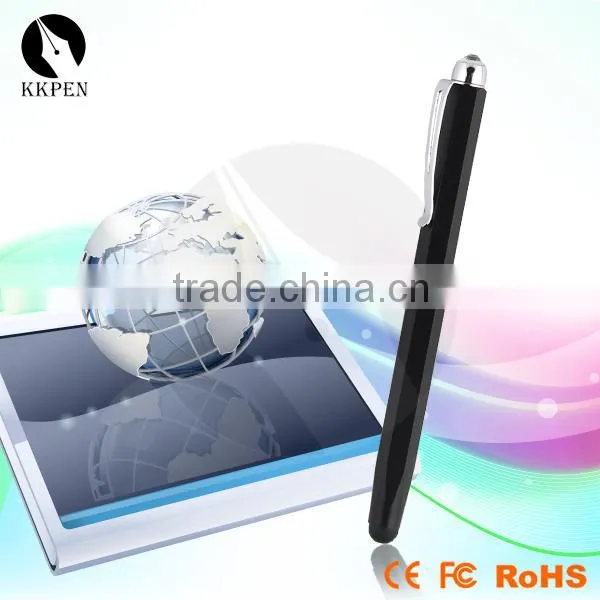 Crystal stylus touch pen Uv led curing pen